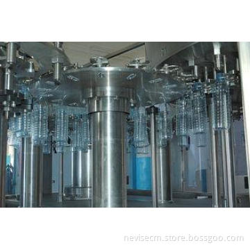 Electric Drinking Water Bottle Filling Equipment For Plasti